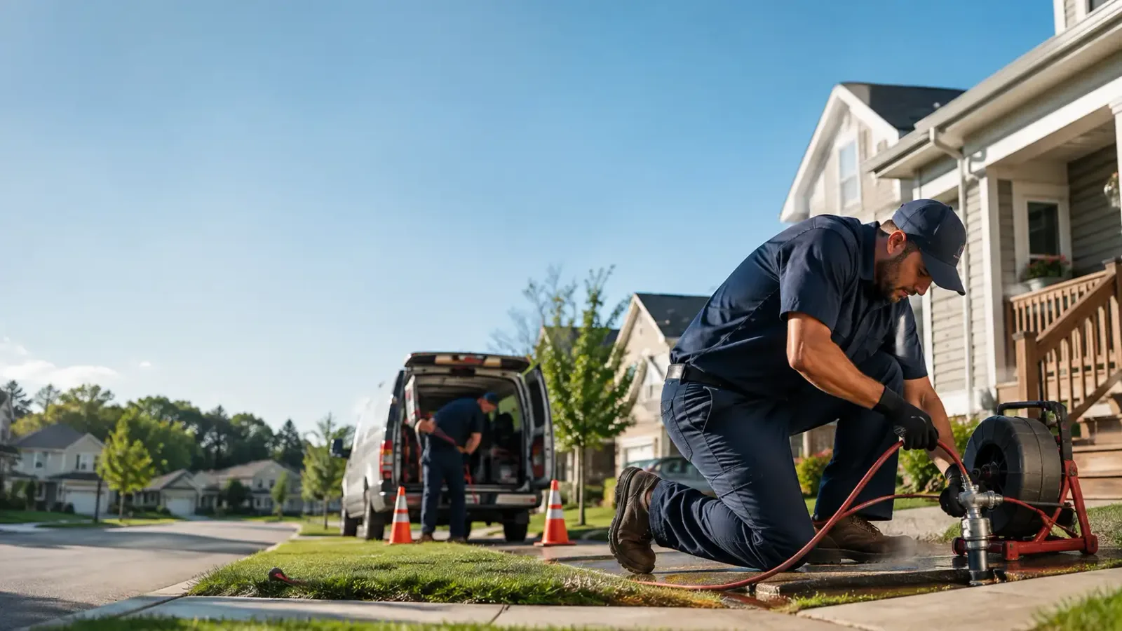 Emergency Plumbing in Chagrin Falls, OH
